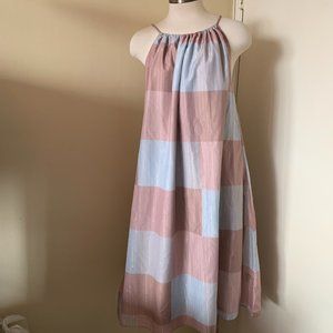 STYLE REFORM PATCHED LIKE BOHO DRESS SIZE M  NEW